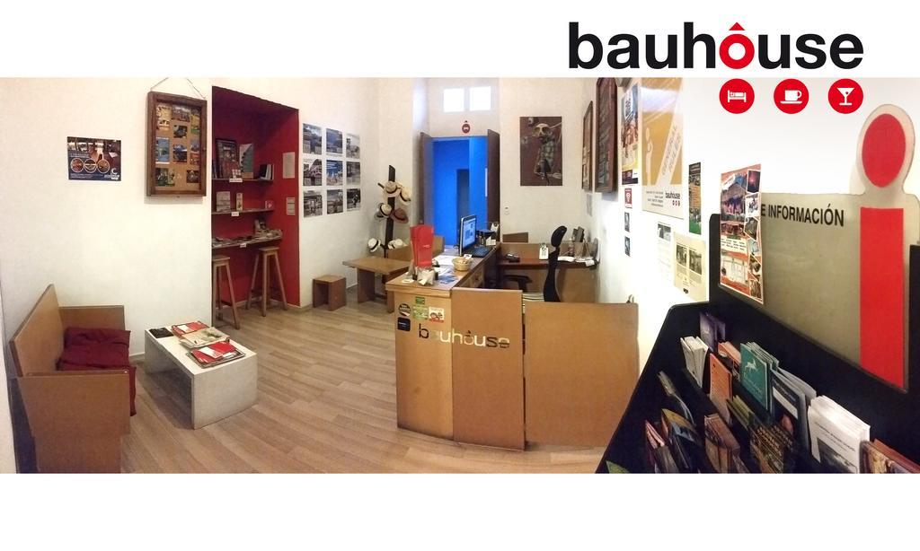 Bauhouse Backpacker Hostel Cuenca Exterior foto