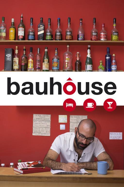 Bauhouse Backpacker Hostel Cuenca Exterior foto