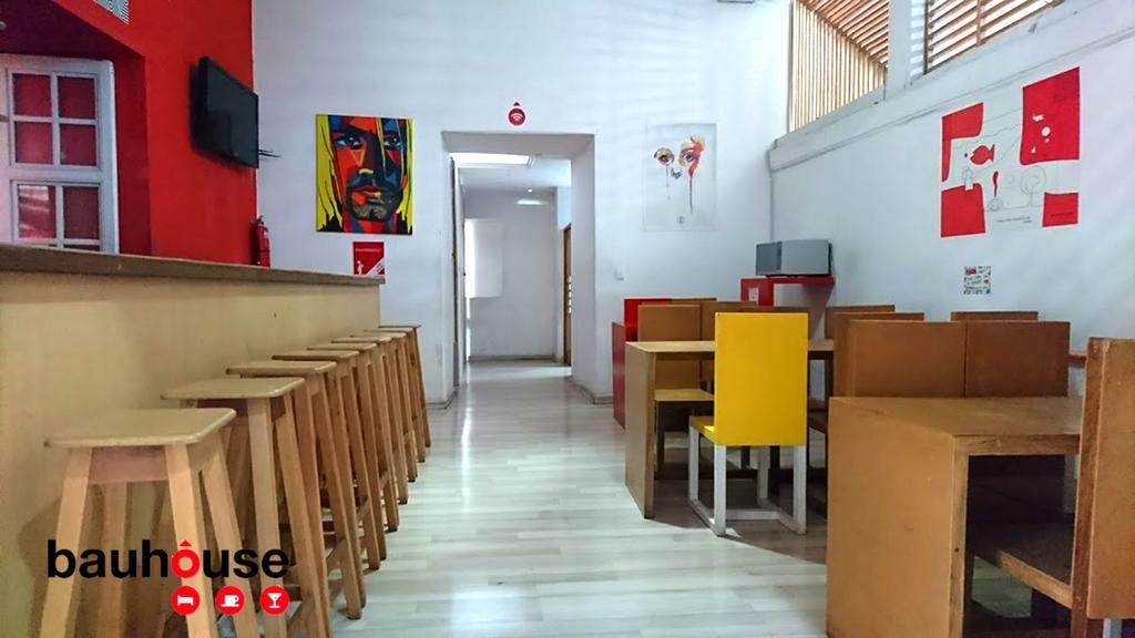 Bauhouse Backpacker Hostel Cuenca Exterior foto