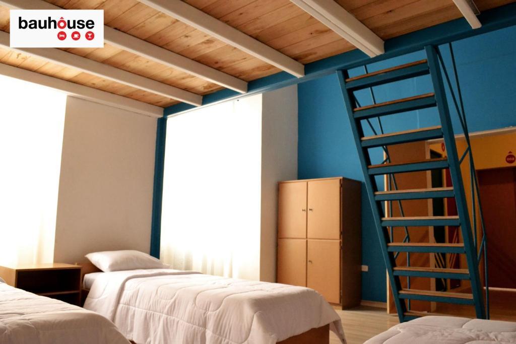 Bauhouse Backpacker Hostel Cuenca Zimmer foto
