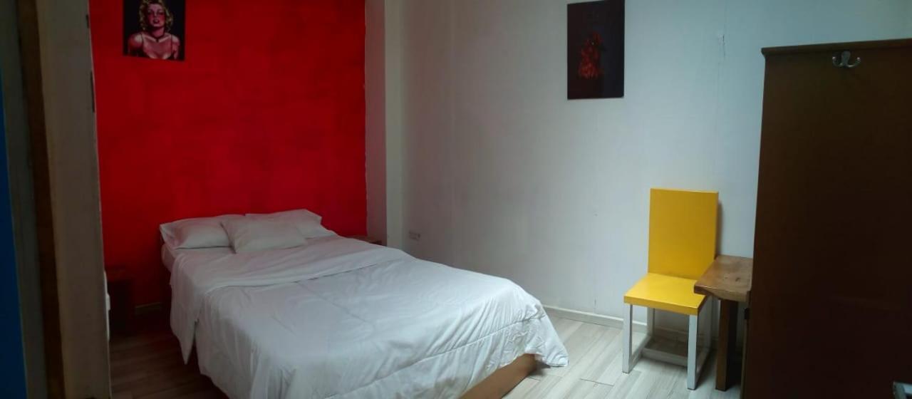 Bauhouse Backpacker Hostel Cuenca Exterior foto