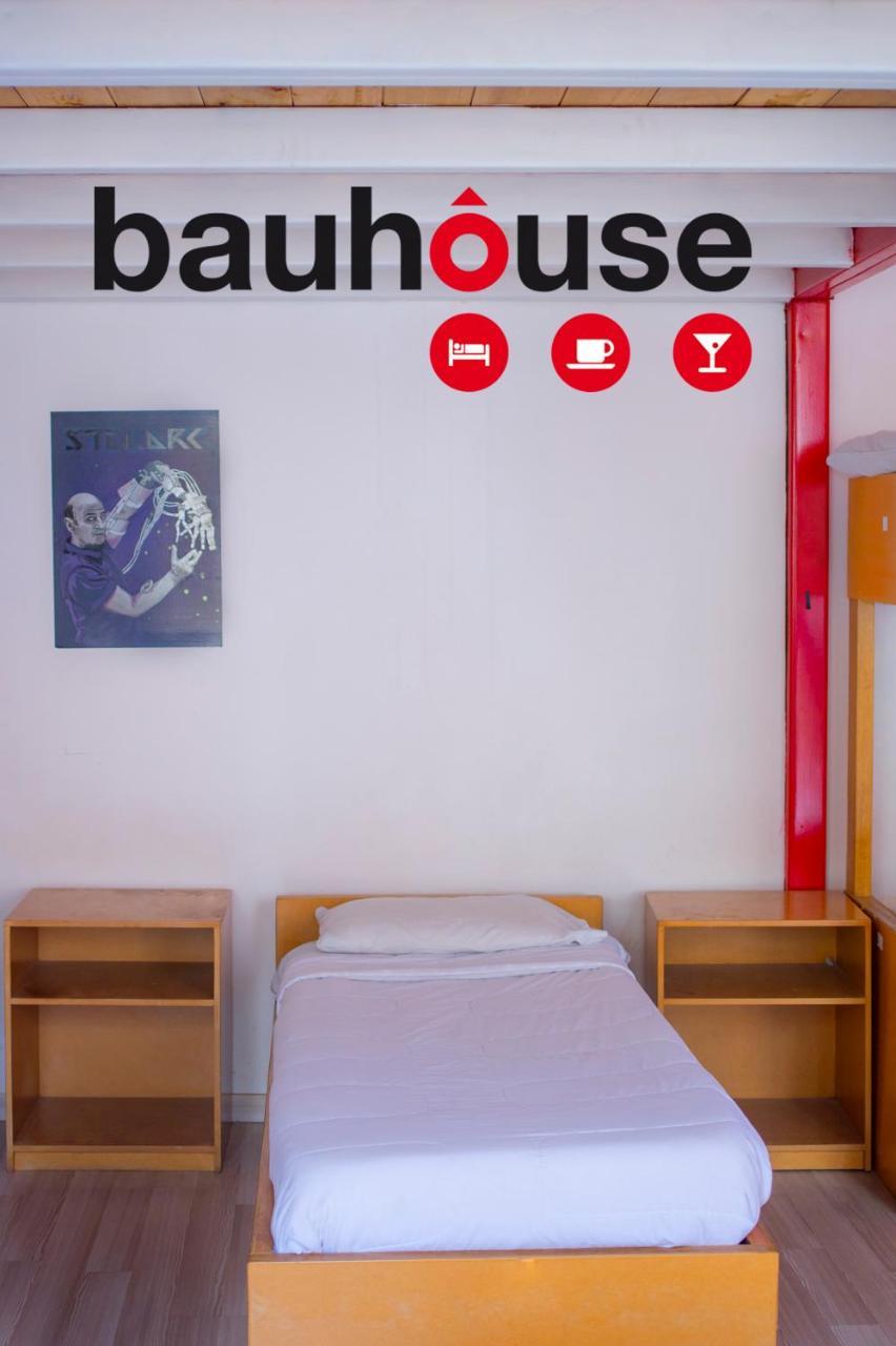 Bauhouse Backpacker Hostel Cuenca Exterior foto